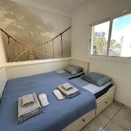 Olas Dm Cozy 2-bedrooms شقة ماسبالوماس