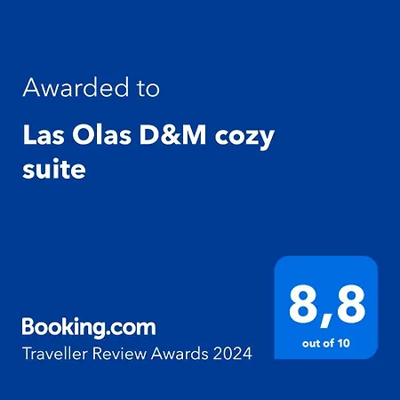 شقة Olas Dm Cozy 2-bedrooms