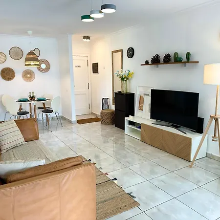 شقة Olas Dm Cozy 2-bedrooms ماسبالوماس