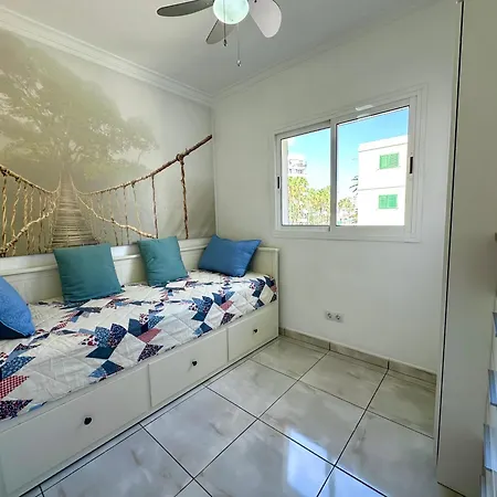 شقة Olas Dm Cozy 2-bedrooms ماسبالوماس