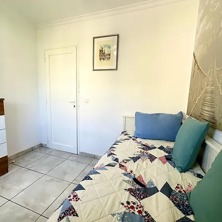 Olas Dm Cozy 2-bedrooms