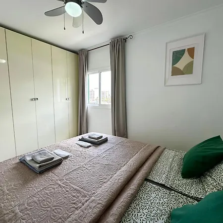 Olas Dm Cozy 2-bedrooms