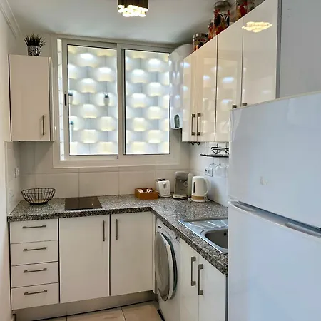 Apartman Olas Dm Cozy 2-bedrooms Maspalomas